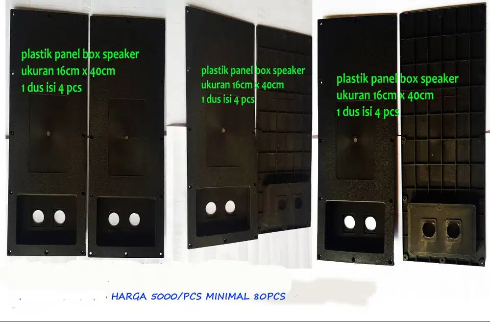 tutup box speaker harga sesui foto iklan