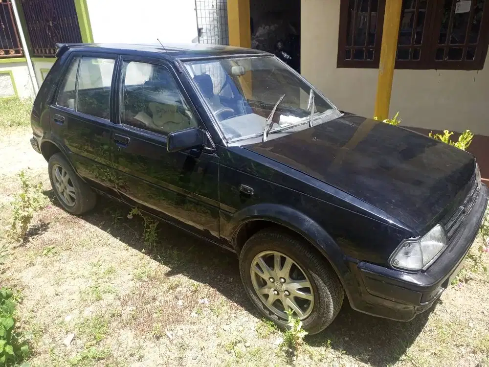 Jual Starlet Kotak Tahun 1986