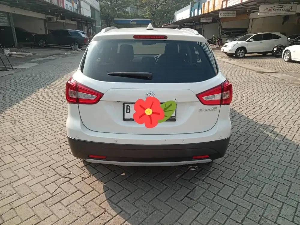 Suzuki SX4 Scross AT tahun 2018