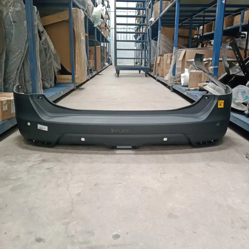 BUMPER BELAKANG XTRAIL 2015-2017, 850224CC0H