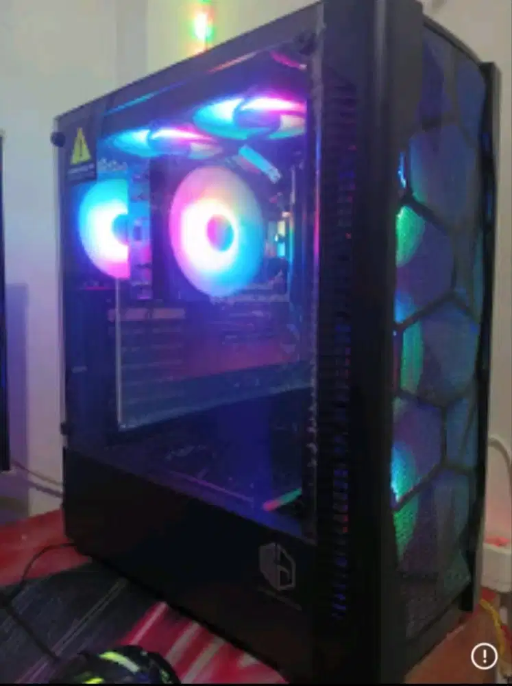 Pc Gaming Fullset