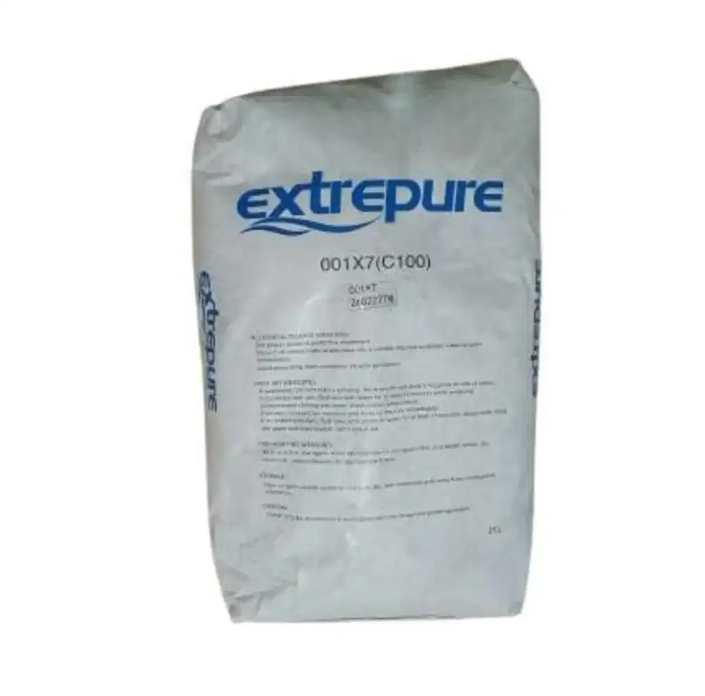 Media extepure filter