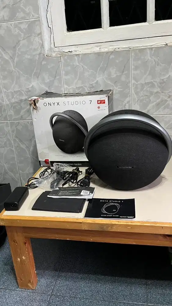 Harman Kardon Onyx Studio 7 Fullset