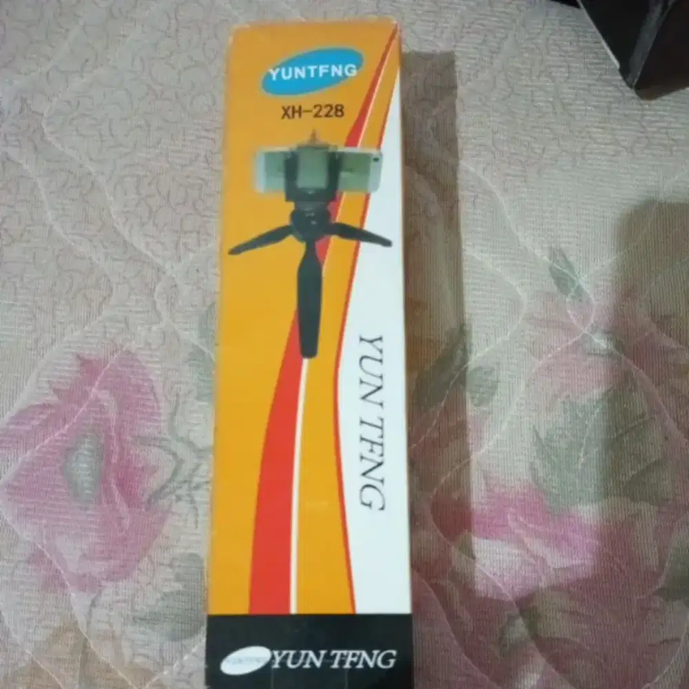 tripod mini baru