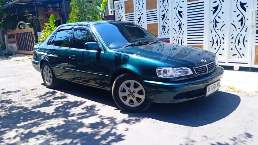 Toyota Corolla 1999