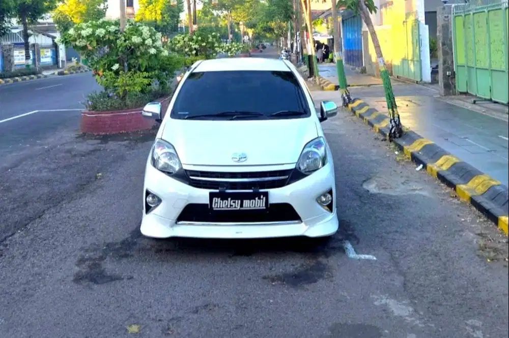 Toyota Agya TRD 1.0 Manual 2016