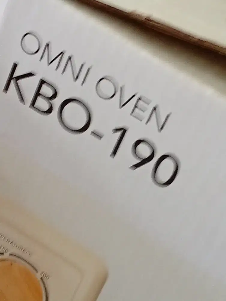 Dijual oven kirim baru gres masih 3 hari beli new oven kirim belom pke