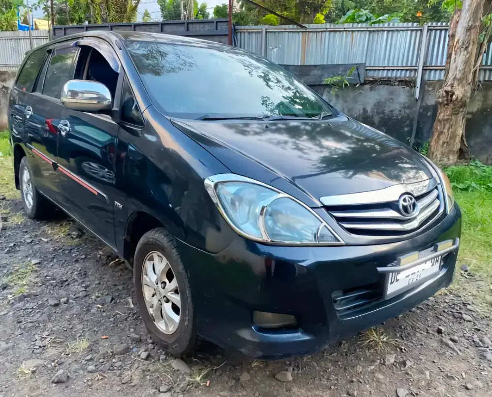 112jt Kijang Innova G A/T Bensin