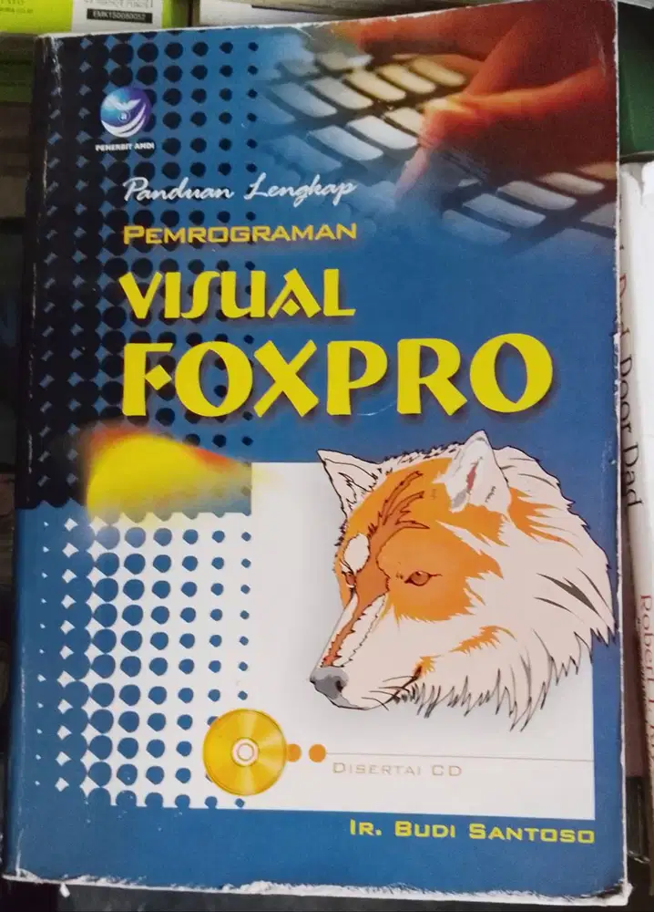 Buku majalah komputer