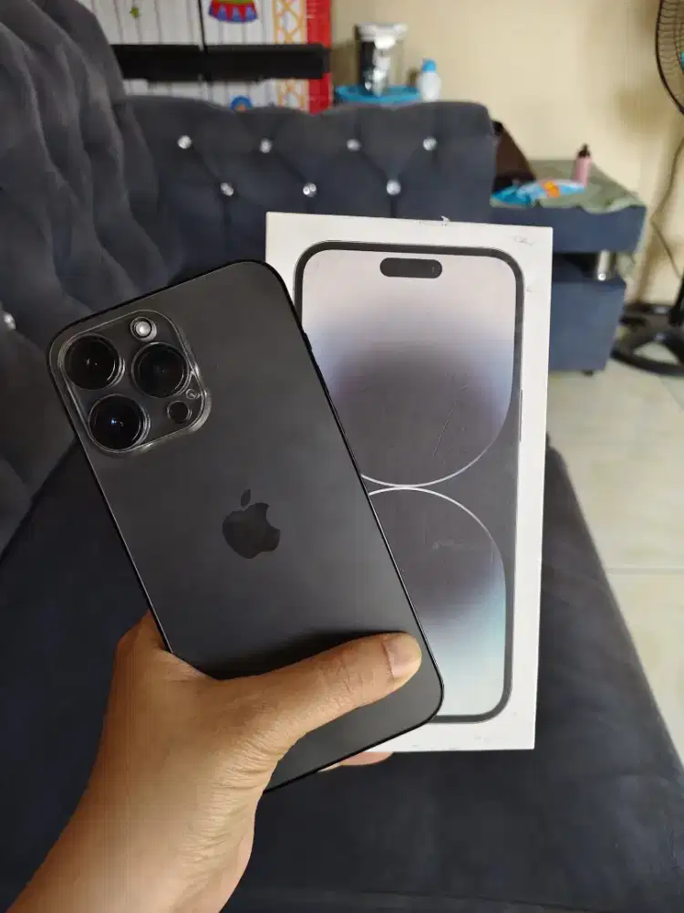 Iphone 14 promax 128gb ibox