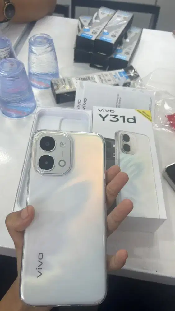 promo cicilan vivo Y31d di erafone sudirman enggal bandar lampung