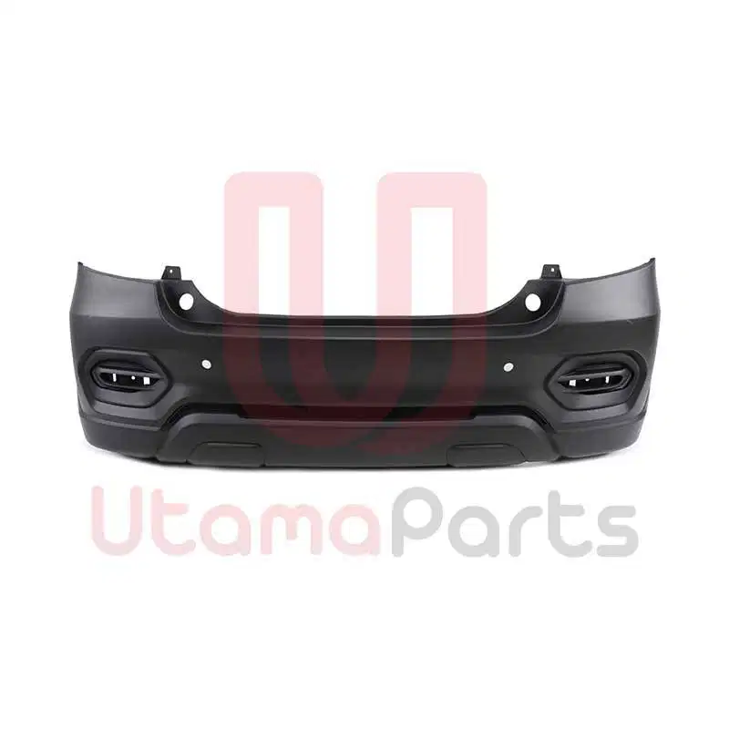 BUMPER BELAKANG DATSUN GO CROSS 2019, 850228GA1H