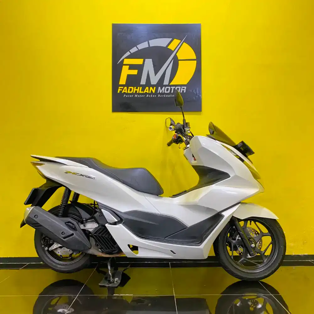 Honda PCX 160 Tahun 2023 DP Ringan Angsuran Terjangkau
