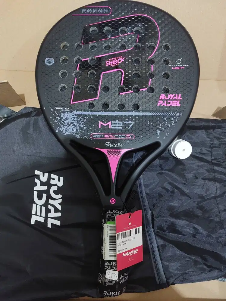 WTS - Brand New Royal Padel M27 Light 2026