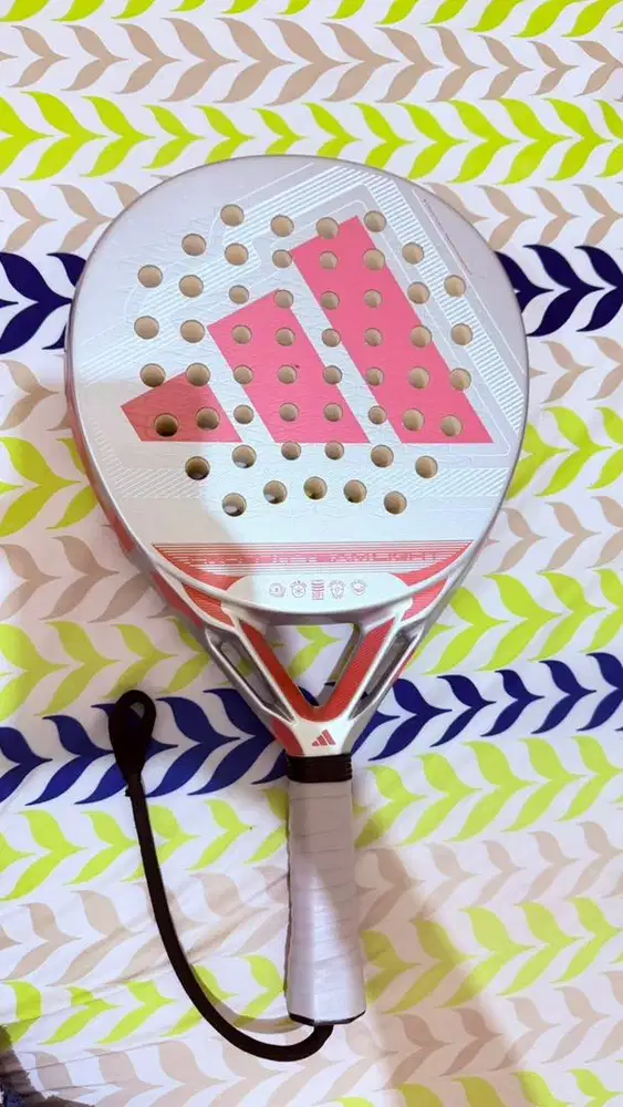 Adidas Cross It Team Light 3.5 2026 Raket Padel Second