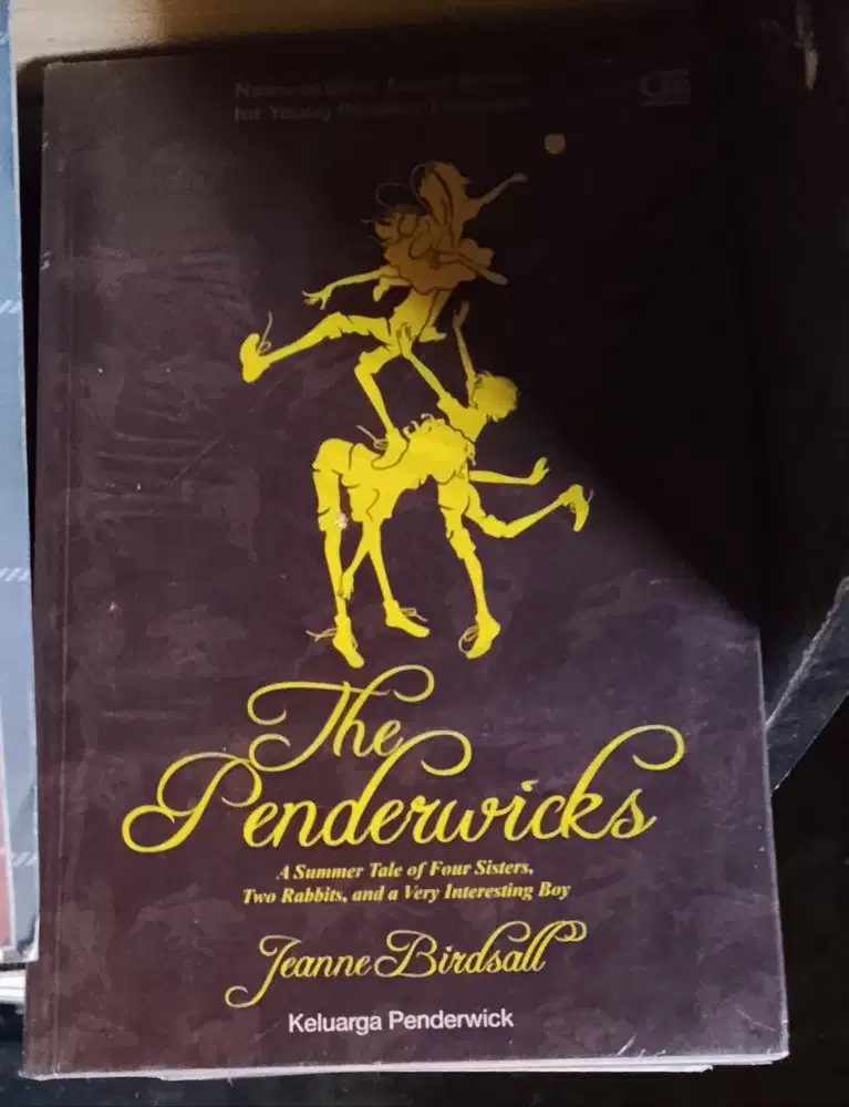 Novel preloved mulus