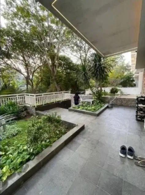 Turun Harga Townhouse Sherwood Semi Furnished