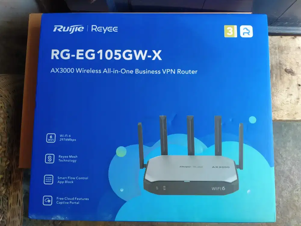 Jual Ruijie RG-EG105GW-X