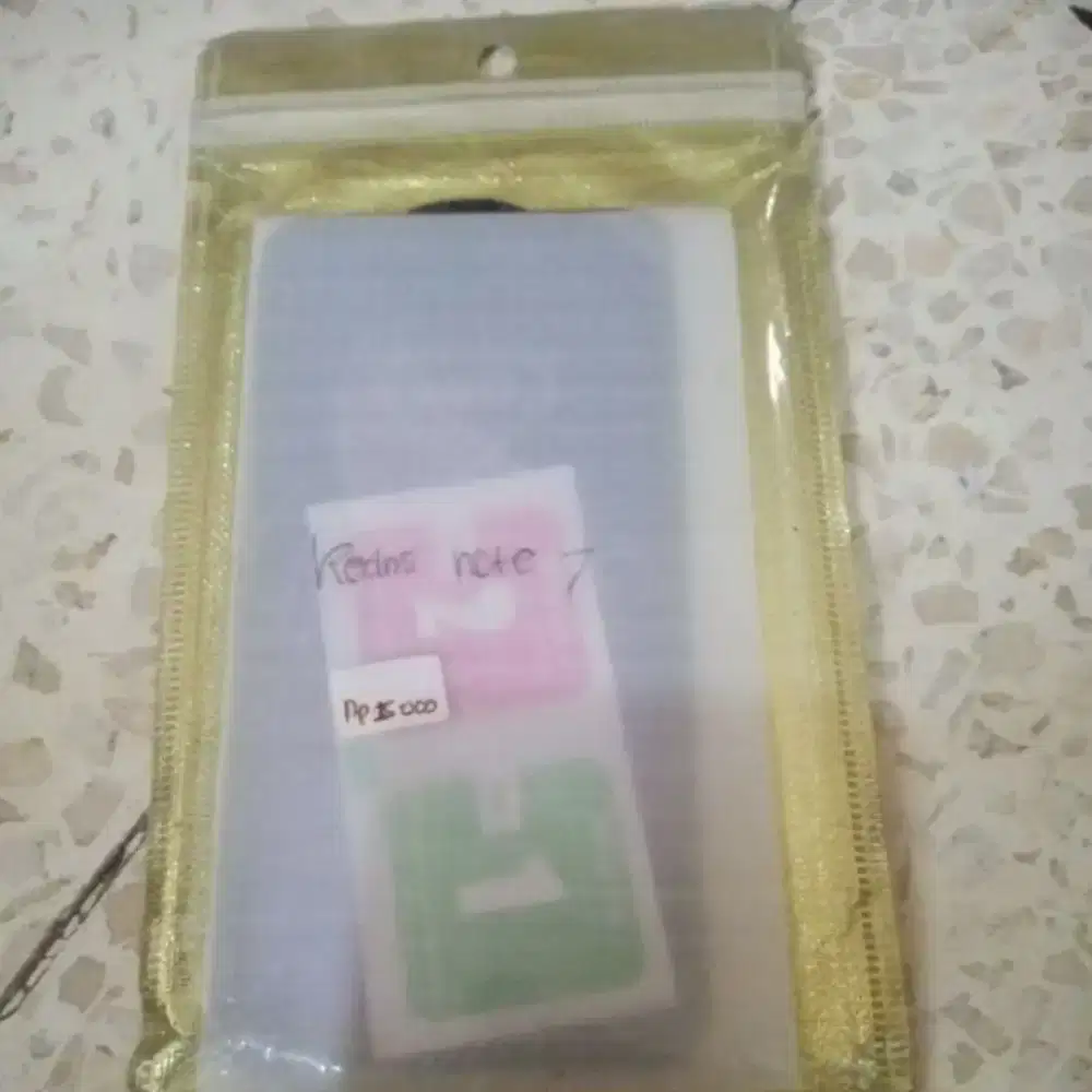 tempered glass redmi note 7