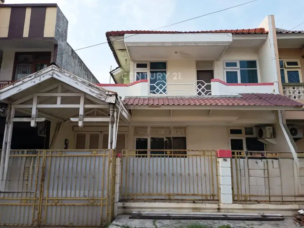 Dijual Rumah Di Taman Modern Cakung Jakarta 2 Lantai  Siap Huni