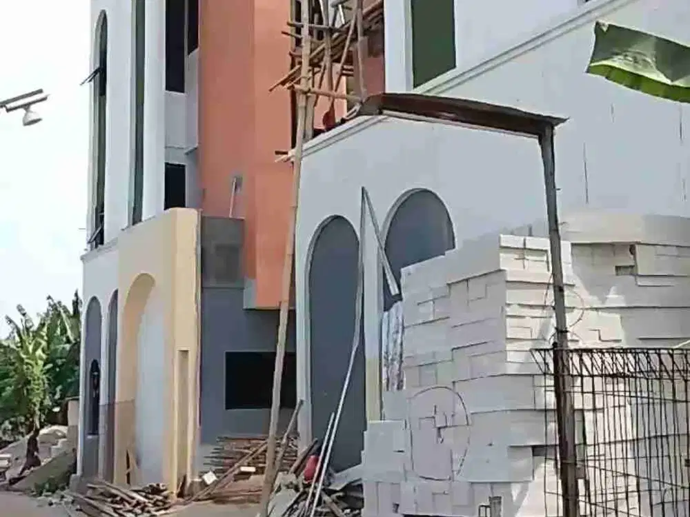 Jual Kost Premium di UI, 2 Menit Pintu Vokasi Kukel, Occupancy Tinggi, Penyewa Datang Sendiri Tanpa Iklan, Free Manajemen, SHM, Desain Cantik Elegan Bikin Betah