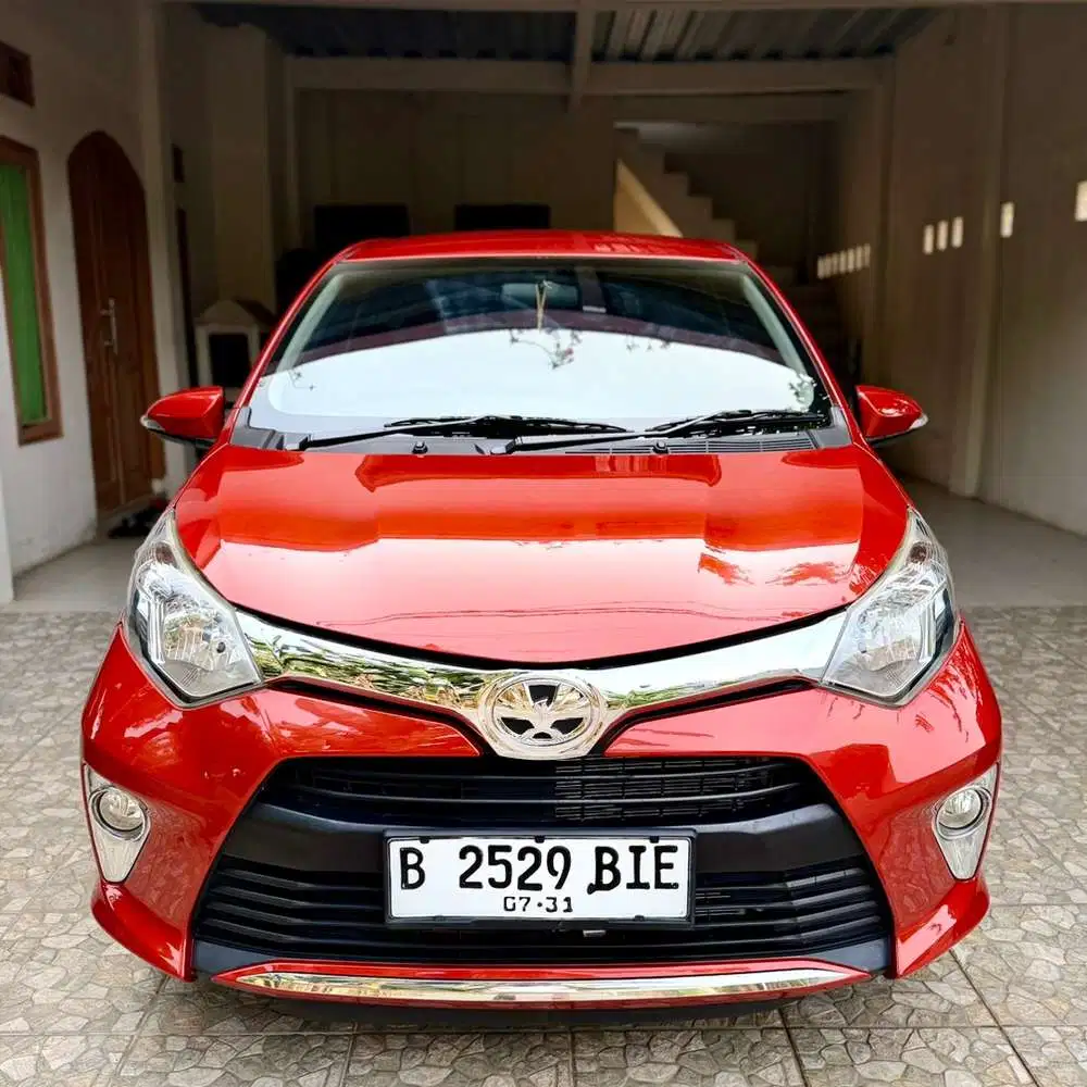 Toyota Calya 2019 Bensin