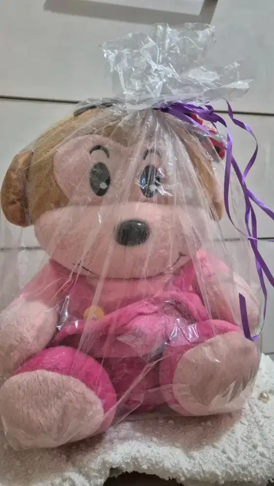 Jual Boneka Minnie Mouse