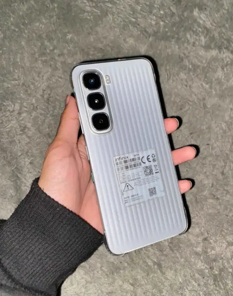 Infinix Hot 60i 6+6/128