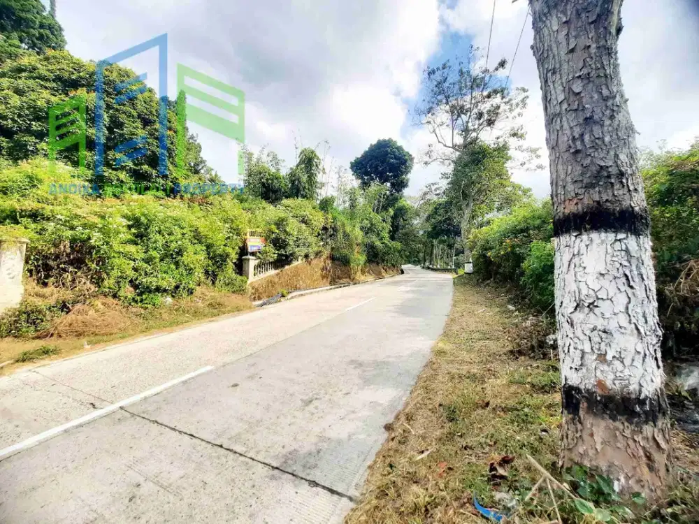 Dijual Tanah pinggir jalan raya Cepogo Selo Boyolali