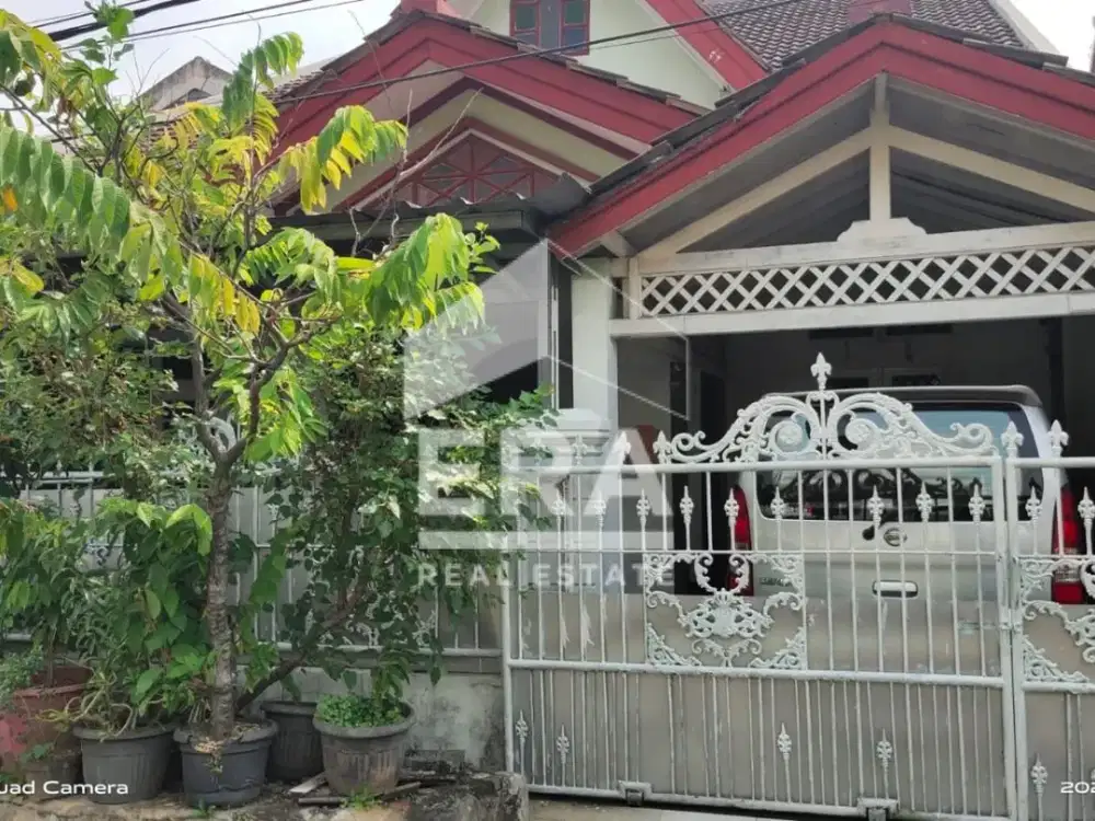 Di Jual : Rumah 1 Lantai Di Kawasan Grand Galaxy City Kota Bekasi