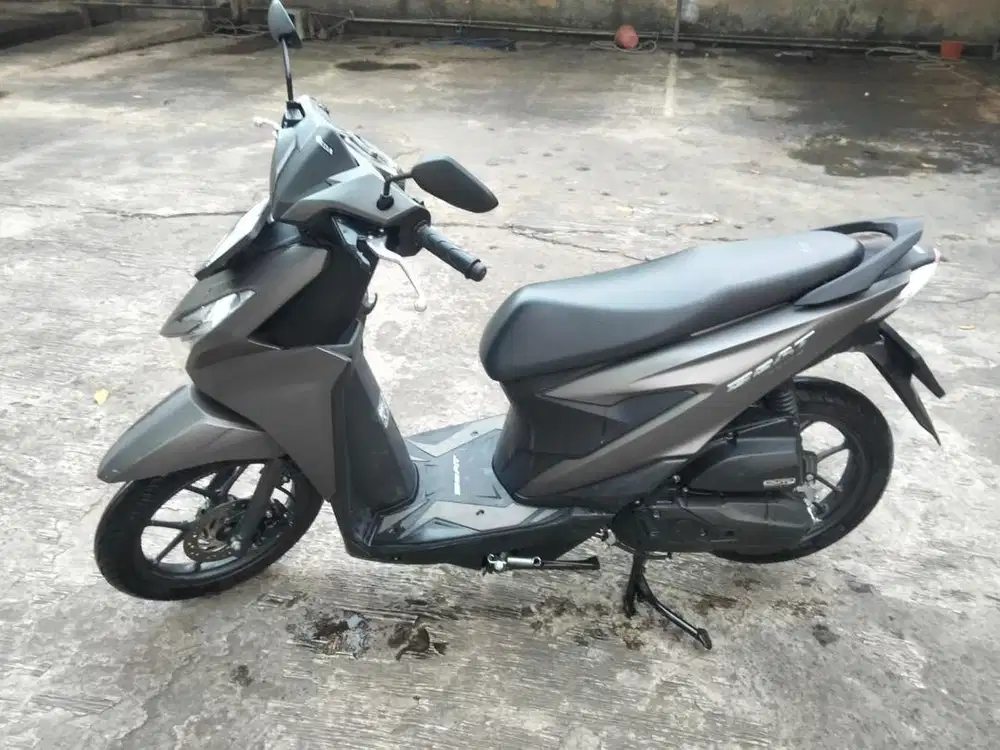 HONDA BEAT DELUXE SMART KEY 110 2026