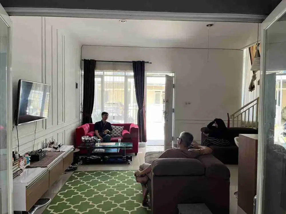 Rumah Minimalis SHM di Setra Dago Antapani – Lingkungan Nyaman & Bebas Banjir
