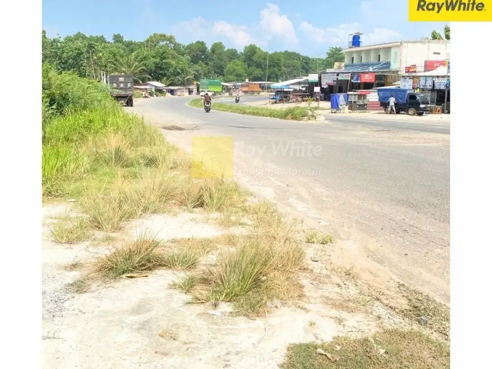 Dijual Tanah Di JAti Agung, Lampung Selatan (Kode : SUL 3667)