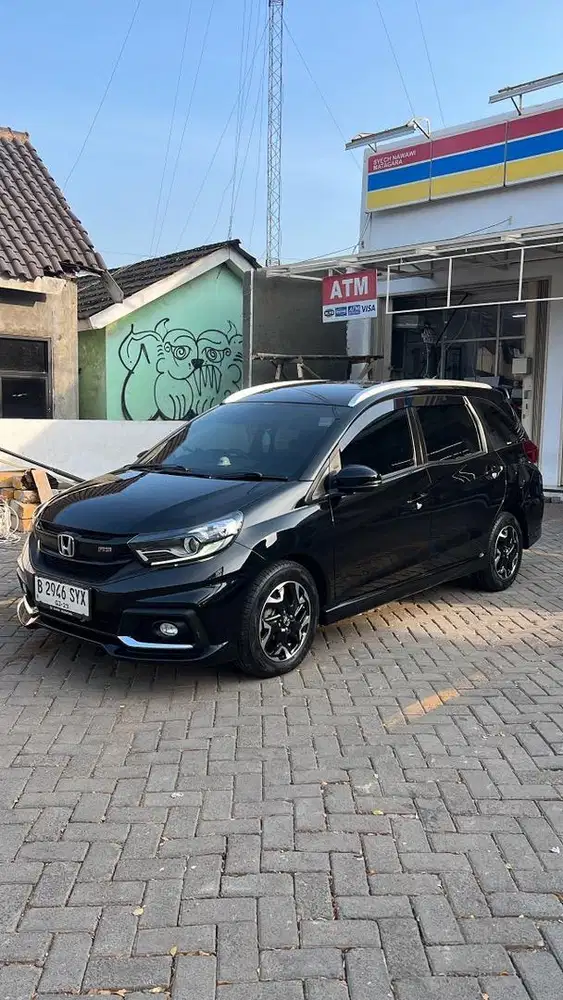 FS Mobilio RS CVT 2019