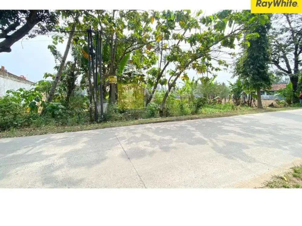 Dijual Tanah di Karang Anyar, Lampung Selatan (KOde SUL 3666)