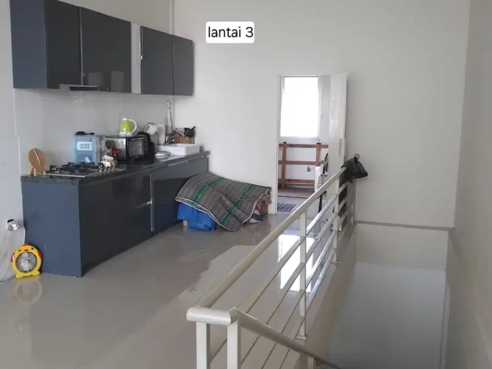 Dijual Ruko Darmo Baru Barat Surabaya