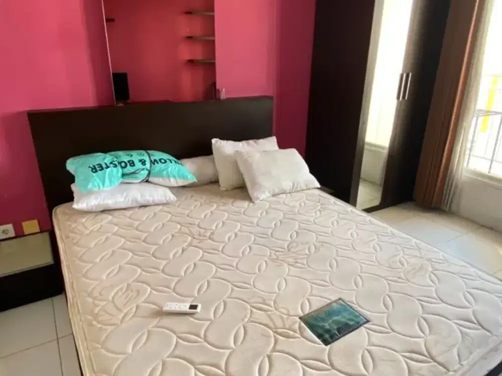 Apartemen UC Studio Berkeley Tower Citraland Surabaya