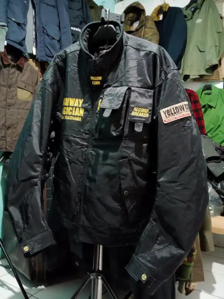 MOTOSPORT TOKYO YOKOHAMA JAPAN ,SLEDGE HAMMER HIGHWAY THE 3RD JACKET