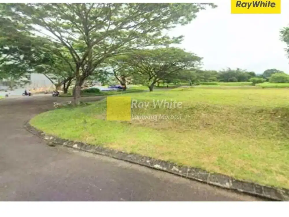 Dijual Tanah Di Teluk Betung Barat, Bandar Lampung (KOSE IN3676)