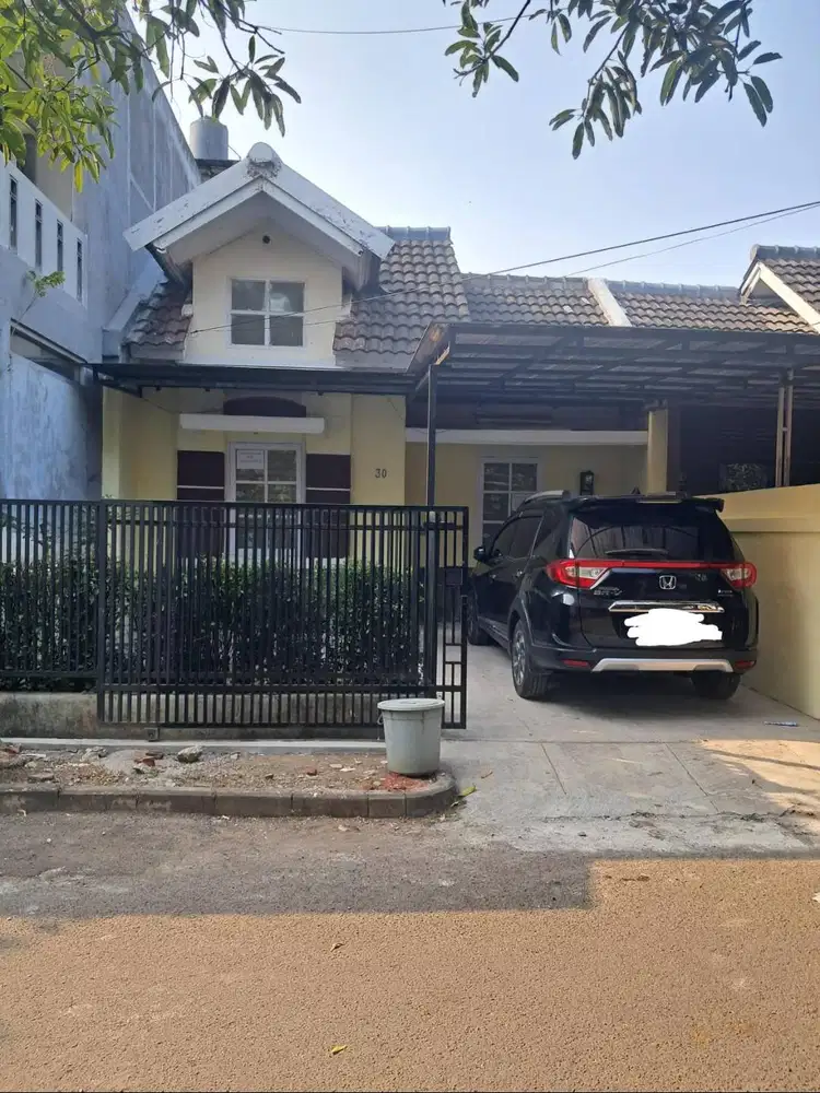 Rumah dikontrakan Bandung Timur