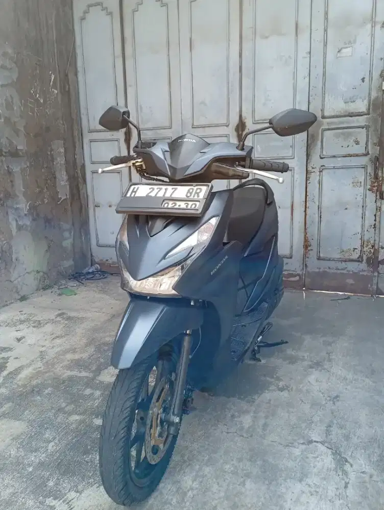 Beat deluxe smart key 2024