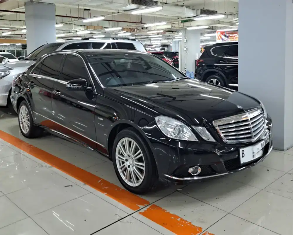 (Low 17rb) E250 CGI 2011 mercy e250