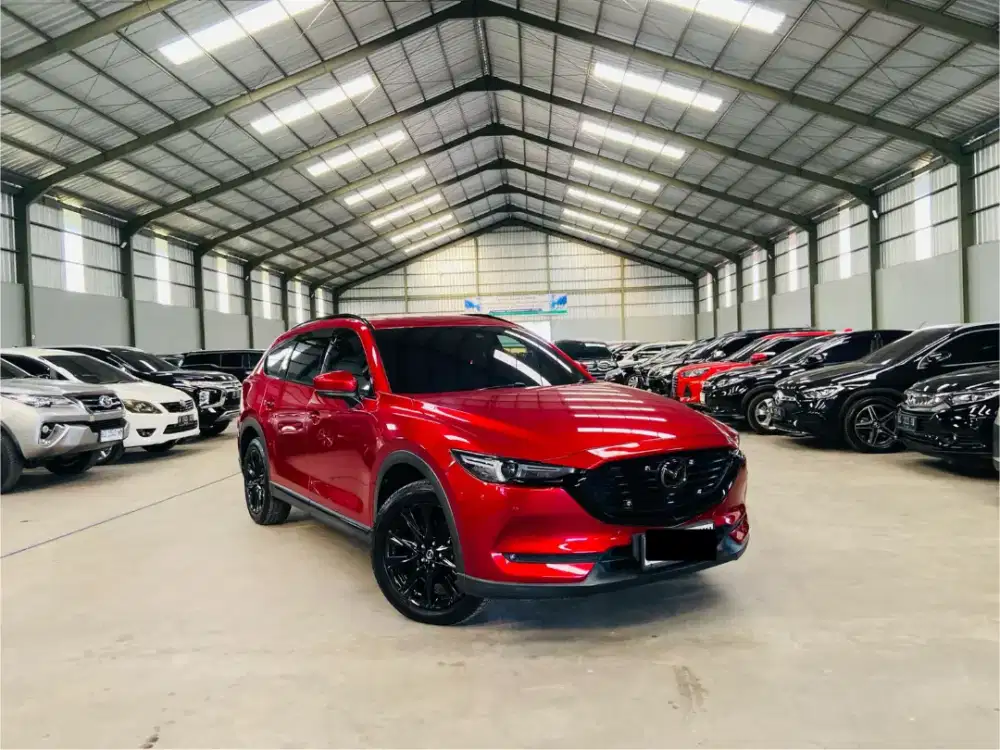 Mazda CX8 ELITE Skyactive 2021 / 2022 AT Matic, Super terawat CX-8