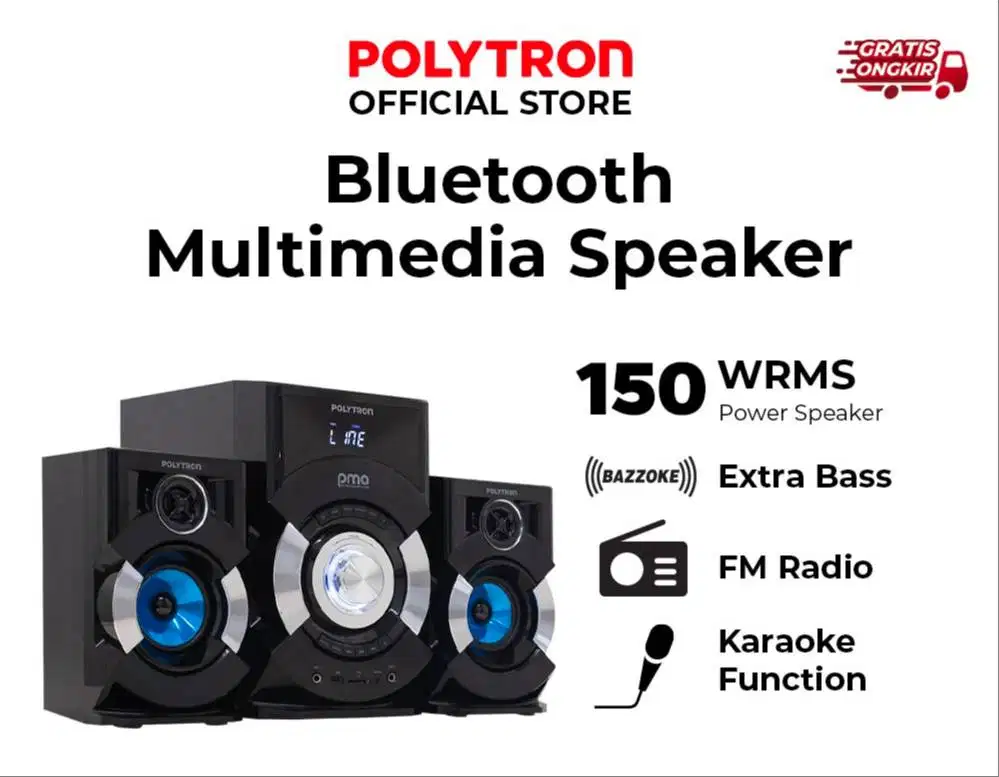 Polytron PMA 9527