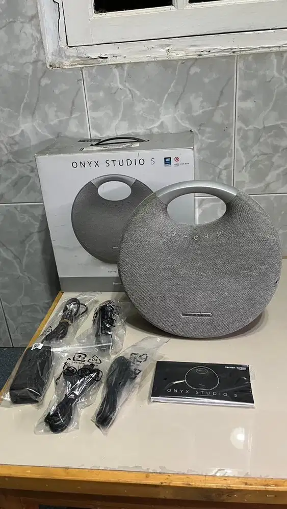 Harman Kardon Onyx Studio 5 Fullset
