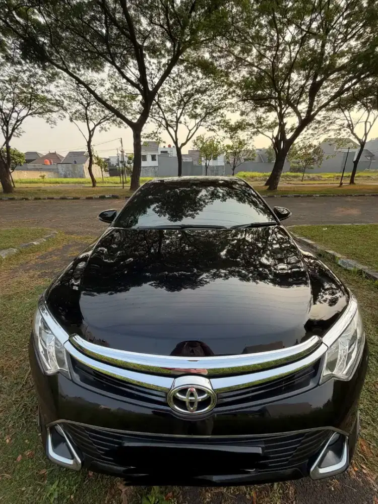 DIJUAL CAMRY KM RENDAH & MULUS SIAP PAKAI
