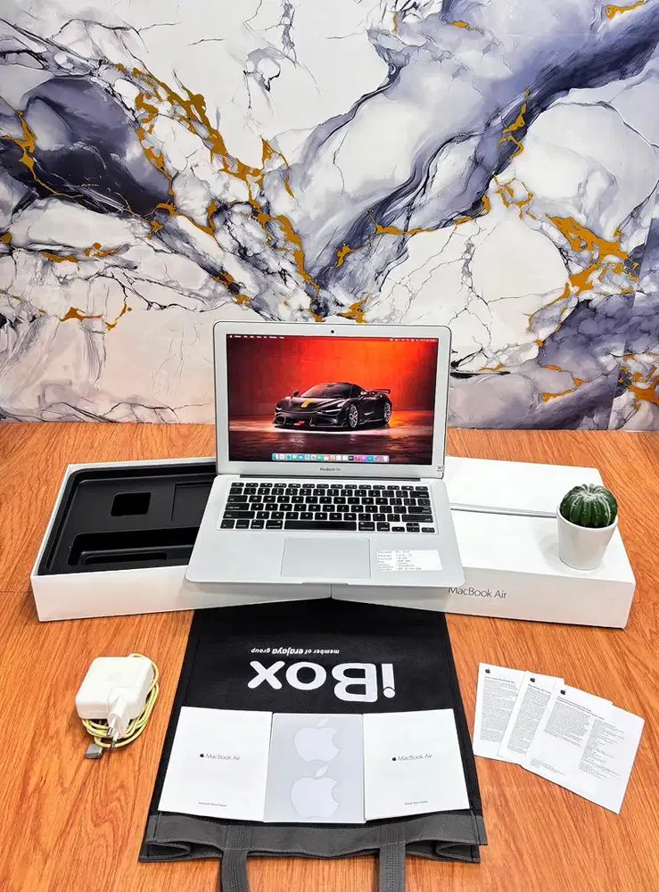 MacBook Air 13 2015, Ex IBox