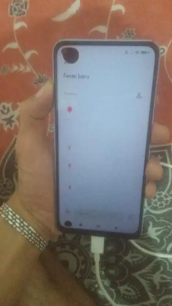 Jual hp redmi note 9