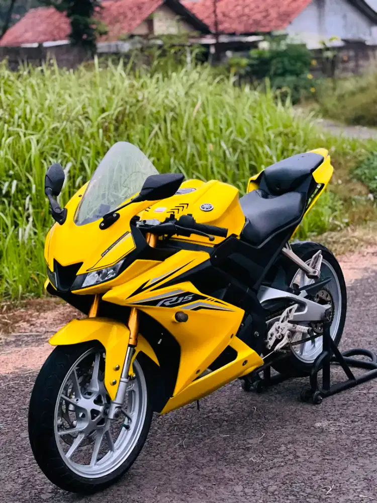 JUAL YAMAHA R15 v3 2019
