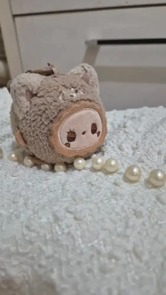 Boneka dari seri lucky Emma Rua²  Zoo Tuan²